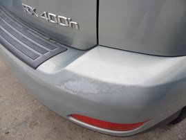 2006 LEXUS RX400H PEARL BLUE 3.3L AT 4WD Z19512